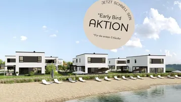 Expose Leben, wo andere Urlaub machen – Ihr neues Zuhause am See