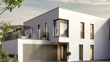 Expose Moderne Architektur in ruhiger und zentraler Lage von Klosterneuburg