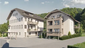 Expose "Alles unter Dach und Fach" - großzügige 4-Zimmer-Familienwohnung in Scheffau am Tennengebirge - PROVISIONSFREI FÜR DEN ERWERBER