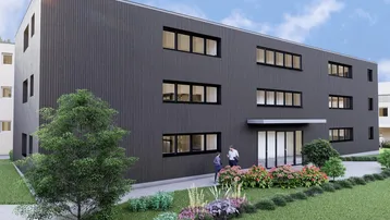 Expose SPERLING02 - 2-Zimmer-Gartenwohnung - vom Kinderzimmer ins eigene Nest