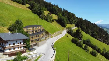 Expose Bergidyll- Ferienwohnungen Nähe Mayrhofen (Baubeginn erfolgt !)