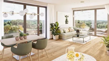 Expose 2-Zimmer-Erdgeschosswohnung mit Terrasse &amp; Grünblick! **Laßnitzhöhe**