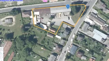 Expose Klagenfurt am Wörthersee: Perfektes Bauträgergrundstück mit super Widmung in Klagenfurter Zukunftsregion