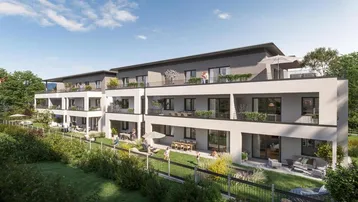 Expose HERZSTÜCK VÖLKENDORF - Villach NEUBAUPROJEKT in Bestlage ALLGEMEIN