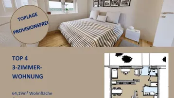 Expose Gartenwohnung z. B. Top 4