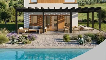 Expose 12 Häuser von 92 m² bis 146 m² Schlüsselfertig mit Bodenplatte ab € 296.019,-- Fixpreisgarantie !!!