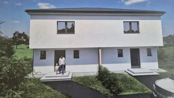 Expose 10 WOLF-HÄUSER SCHLÜSSELFERTIG! CARPORT! PV-ANLAGE! POSTGASSE LAUNSDORF!