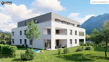 Expose 4-Zimmer-Terrassenwohnung (TOP 7) in Nenzing, Im Bruel 15
