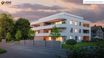Expose 3-Zimmer-Terrassenwohnung (TOP 3) in Röthis, Treietstraße