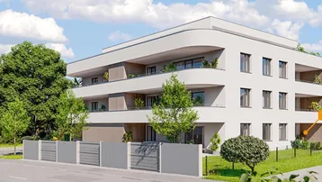 Expose 3-Zimmer-Gartenwohnung (TOP 1) in Röthis, Treietstraße