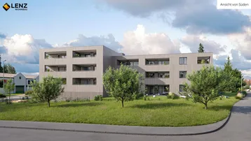 Expose 4-Zimmer-Gartenwohnung (TOP 1+2) in Rankweil, Vorderlandstraße