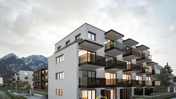 Expose Schöne 2-Zimmer-Wohnung mit Garten, 1.05