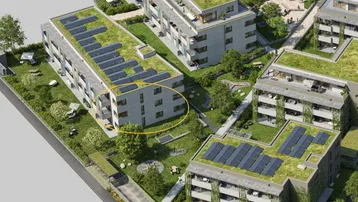 Expose AM FLIEGENSPITZ - 4 Zimmer mit Balkon | Ruhige Lage &amp; Saubere Energie | Provisionsfrei!