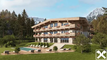 Expose Exklusives Tourismus-Investment in Ellmau bei Kitzbühel