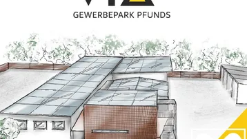 Expose Garagen und Unterstellplätze im Gewerbepark Pfunds