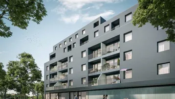 Expose Nachmieter gesucht für 2-Zimmer-Wohnung: Wohnen in der Fanny-von-Lehnert-Straße im Zentrum von Salzburg (Erstbezug 2025)
