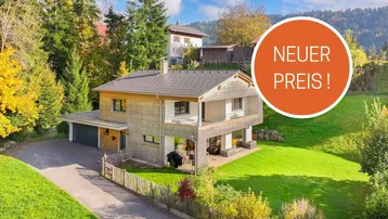 Expose Krumbach | Neuwertiges Zuhause mit Photovoltaik und Luftwärmepumpe