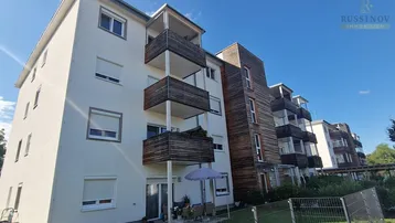 Expose Urban-Living in der Morogasse mit Balkon