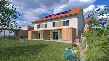 Expose Reihenhaus in Pulkau