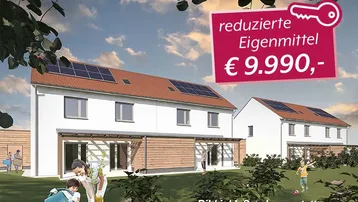 Expose Reihenhaus in Karlstein - Beispielreihenhaus*