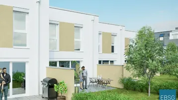 Expose Attraktives Reihenhaus - Top 5