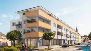 Expose Lichtdurchflutete Süd/West Wohnung Top 14