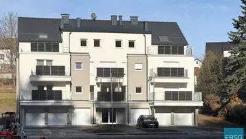 Expose Freundliche Dachgeschoßwohnung mit Terrasse