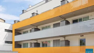 Expose Junges Wohnen: 2-Zimmerwohnung im Erdgeschoss mit Balkon