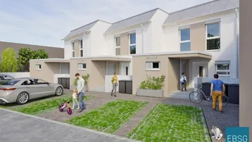 Expose Schönes Eckreihenhaus in ruhiger Lage