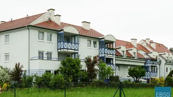 Expose Single- oder Pärchenwohnung im 1. OG mit Loggia