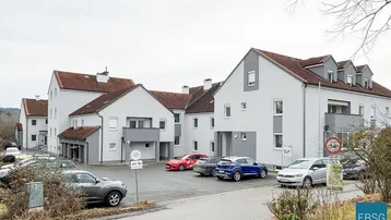Expose 4-Zimmerwohnung im DG mit Balkon