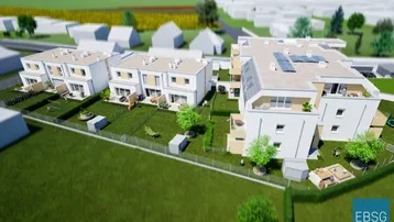 Expose Schöne 2-Zimmerwohnung im 1.OG mit Balkon