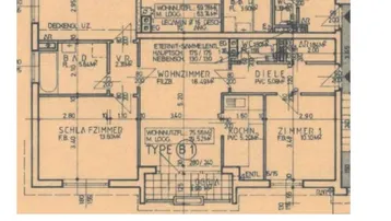 Expose 3-Zimmerwohnung im 2.OG mit Loggia