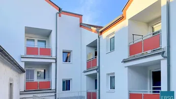 Expose 3-Zimmerwohnung im Obergeschoß mit Balkon