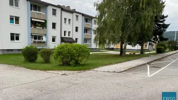 Expose 3-Zimmerwohnung im 2.OG mit Loggia