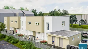 Expose Geräumiges Reihenhaus zum Wohlfühlen - RH 4