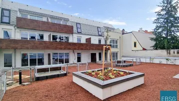 Expose Familienwohnung im 1. OG mit Terrasse