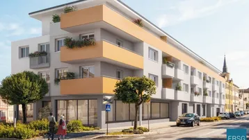 Expose Familienfreundliche 3-Zimmer Wohnung Top 3