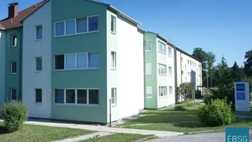 Expose Single- oder Pärchenwohnung mit Loggia im 2. OG 