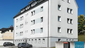 Expose 1-Zimmerwohnung im OG