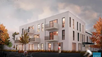 Expose Betreubare Wohnung: 2-Zimmer im 2.OG mit Balkon
