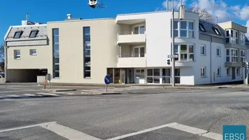 Expose Betreubares Wohnen: 2-Zimmerwohnung im 1.OG