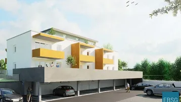 Expose Geräumige Eckwohnung mit Balkon im 1.Obergeschoß