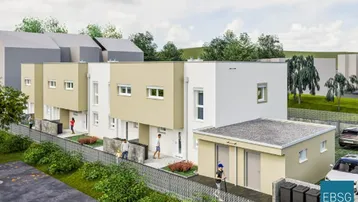 Expose Geräumiges Reihenhaus zum Wohlfühlen - RH 5