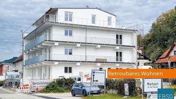 Expose Kompakte Wohnung im 1. OG mit Loggia