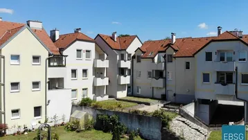 Expose 3-Zimmerwohnung im DG mit Balkon