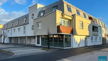 Expose Single- oder Pärchenwohnung im 1. OG mit Balkon