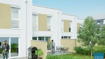 Expose Ansprechendes Reihenhaus mit Garten - Top 4