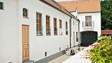 Expose Charmante Ferienwohnung mit 30 m² in Weiden am See – für 1 Jahr