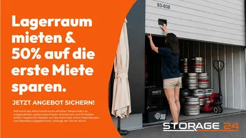 Expose SOMMERAKTION! 28-112m² Lager- &amp; Hallenflächen mit Strom zur Miete